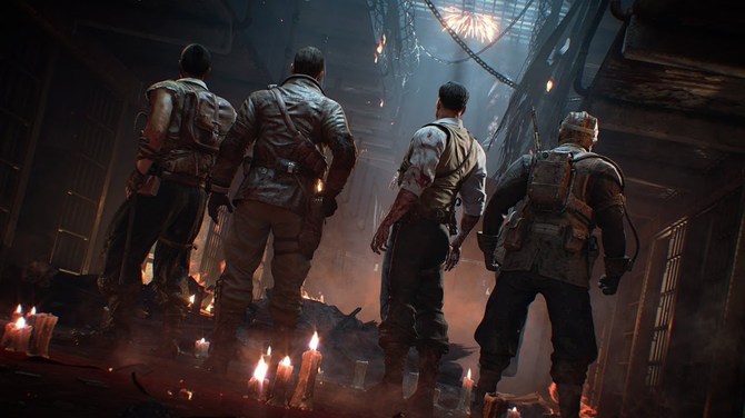 Call of Duty: Black Ops IIII: oto pierwszy gameplay i tryby [1]