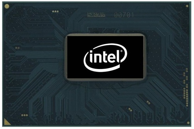 Intel Core i3-8121U - premiera pierwszego układu Cannon Lake [1]