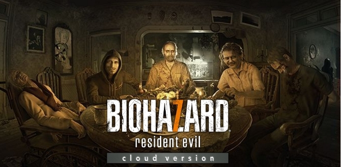 Resident Evil 7 w chmurze na ekranach Nintendo Switch [1]