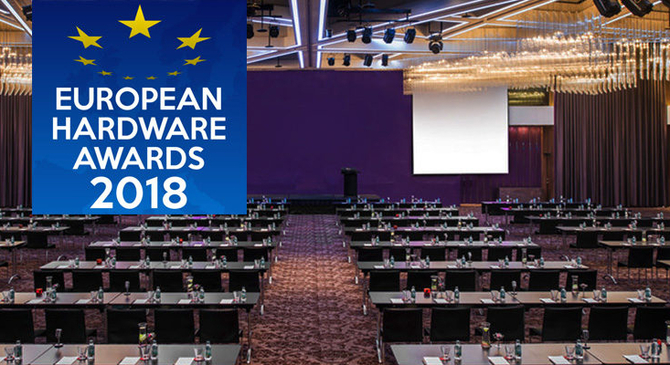 Ogłoszono zwycięzców European Hardware Awards 2018 [1]