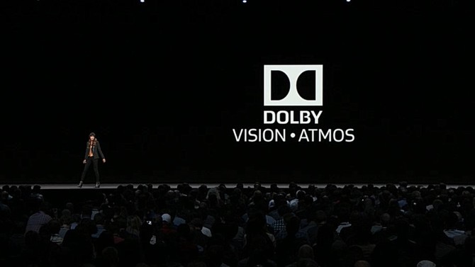 WWDC 2018: Apple TV 4K doczeka się wsparcia dla Dolby Atmos [1]