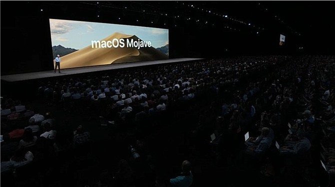WWDC 2018: MacOS Mojave - nowa wersja systemu operacyjnego [1]