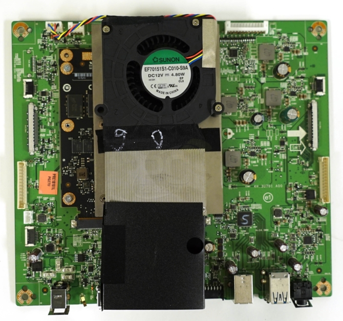 Moduł NVIDIA G-Sync HDR bazuje na układzie firmy... Intel [3]