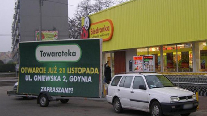 Pierwszy sklep Biedronka Outlet: otwarcie 12 lipc w Poznaniu [1]