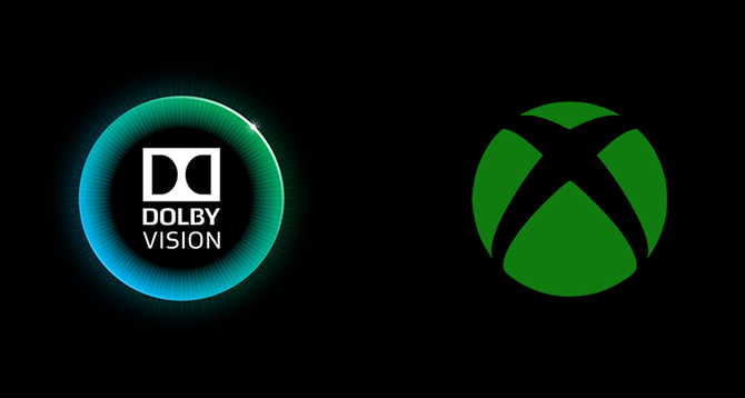 Dolby Vision zmierza na konsole Xbox One S oraz Xbox One X [1]
