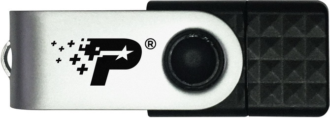 Patriot Trinity - Niewielki pendrive z kompletem złączy USB [2]