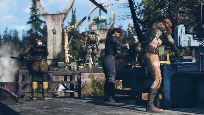 Fallout 76 nie pojawi się na platformie Steam... Więc gdzie? [2]