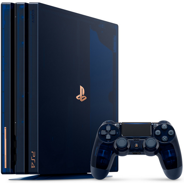 SONY sprzedało ponad 500 milionów konsol PlayStation [1]