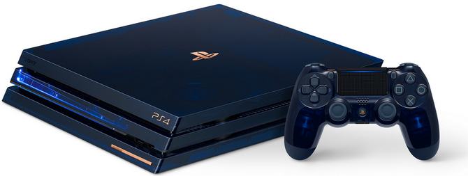 SONY sprzedało ponad 500 milionów konsol PlayStation [3]