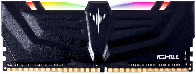 Inno3D prezentuje pamięci RAM DDR4 z podświetleniem RGB LED [1]