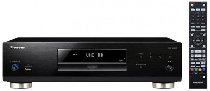 Pioneer zapowiada flagowy odtwarzacz UHD Blu-ray UDP-LX500 [3]