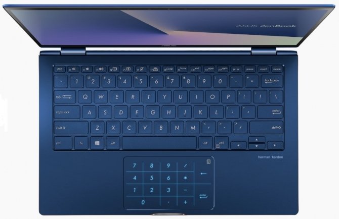 ASUS prezentuje odświeżone ultrabooki Zenbook na 2018 / 2019 [1]