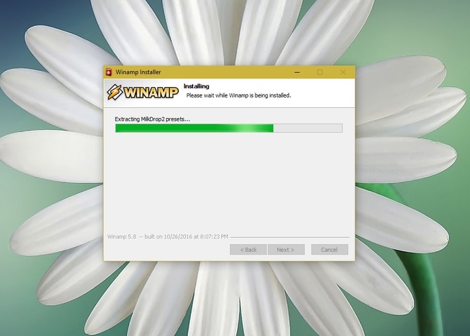 Winamp 5.8 Beta wyciekł do sieci - można pobierać i testować [1]