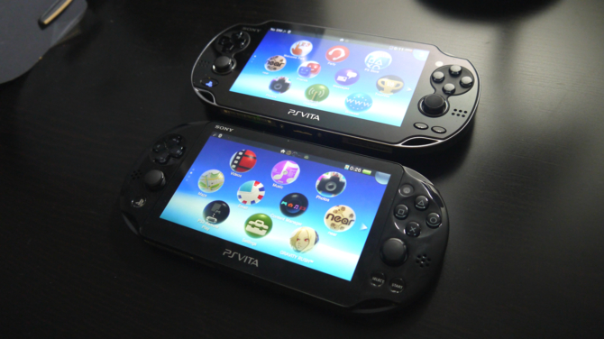 Sony w przyszłym roku kończy z produkcją PlayStation Vita [1]