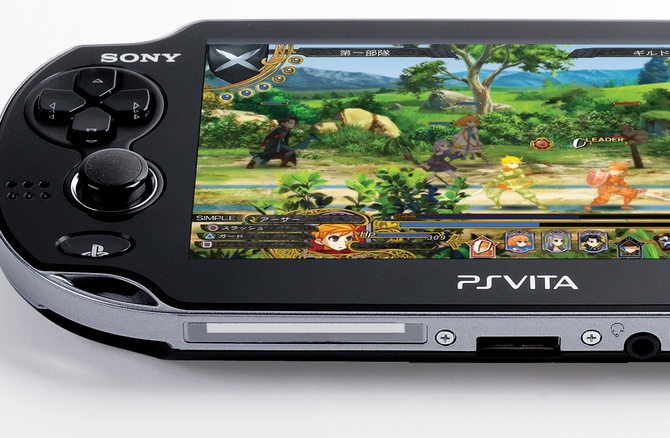 Sony w przyszłym roku kończy z produkcją PlayStation Vita [2]