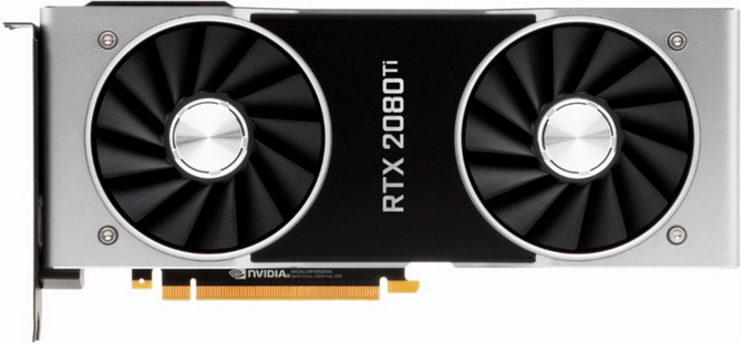 Akcje NVIDII tracą na wartości po premierze GeForce RTX 2000 [2]