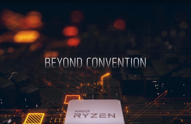 Radeon Technologies Group testuje procesor z AMD Zen 2 [1]