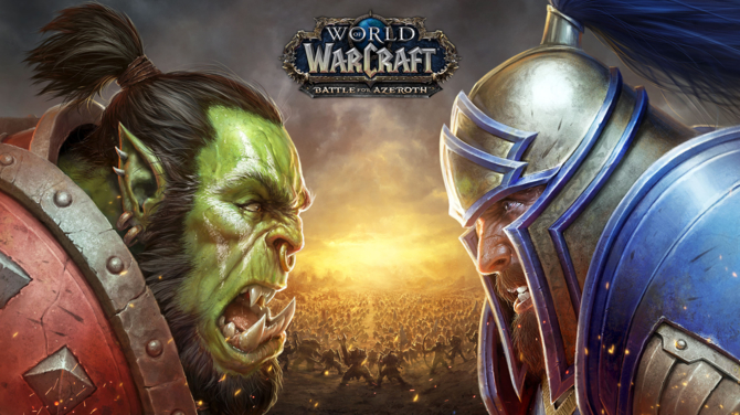 Wyniki konkursu World of Warcraft - Wiemy kto zawalczy o Azeroth [1]