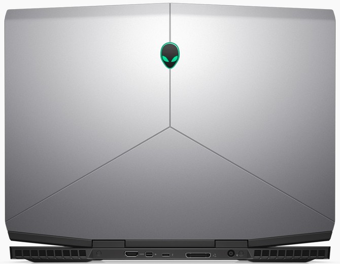 Alienware m15 - lekki laptop z wąskimi ramkami i GTX 1070 Max-Q [8]