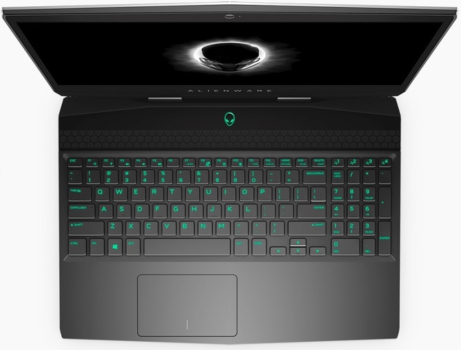 Alienware m15 - lekki laptop z wąskimi ramkami i GTX 1070 Max-Q [10]