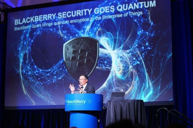 Szef Balckberry ostrzega przed komputerami kwantowymi [1]