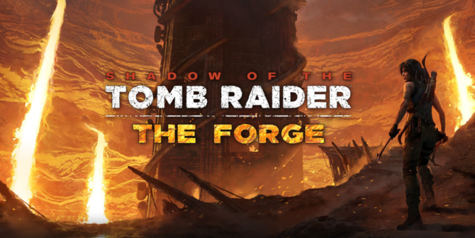 The Forge: DLC do Shadow of the Tomb Raider z datą premiery [1]