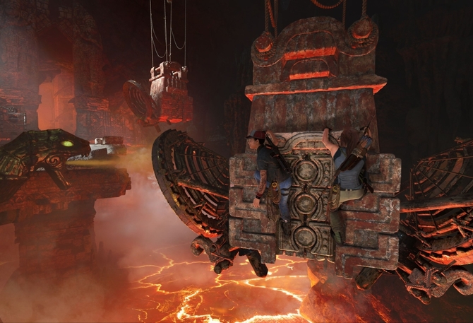 The Forge: DLC do Shadow of the Tomb Raider z datą premiery [2]