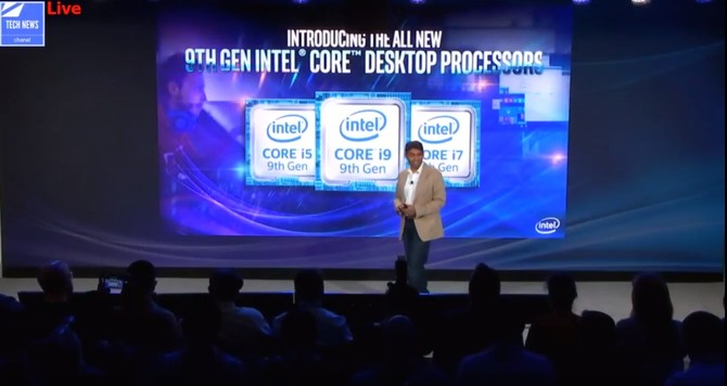 Intel Coffee Lake Refresh - oficjalna prezentacja procesorów [4]