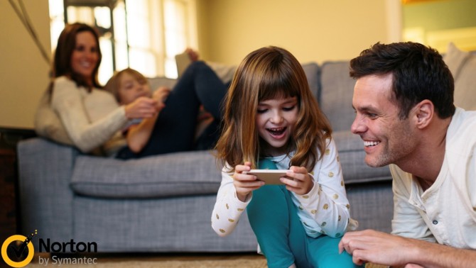 Raport Nortona: Jak dzieci korzystają z urządzeń mobilnych [2]
