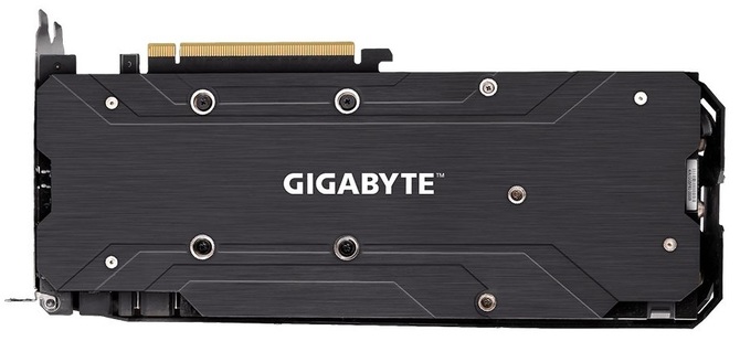 Gigabyte prezentuje kartę GTX 1060 z pamięciami GDDR5X [2]