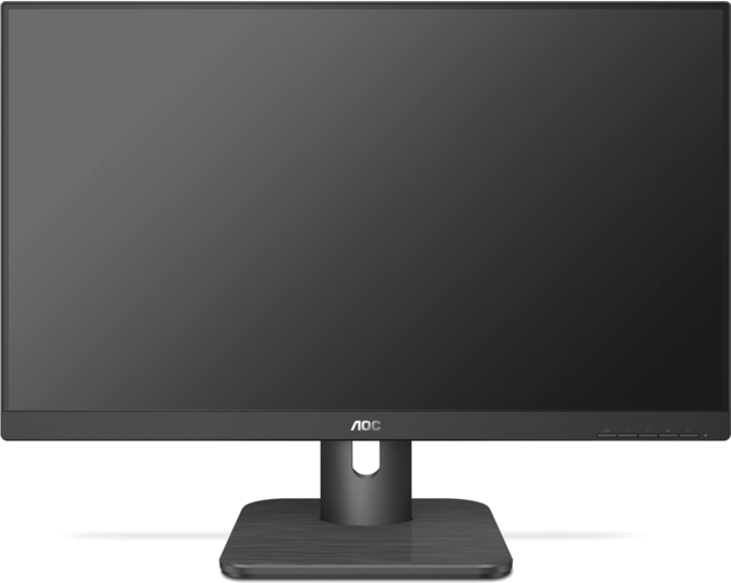 AOC E1 - Seria przystępnych cenowo monitorów biznesowych [1]
