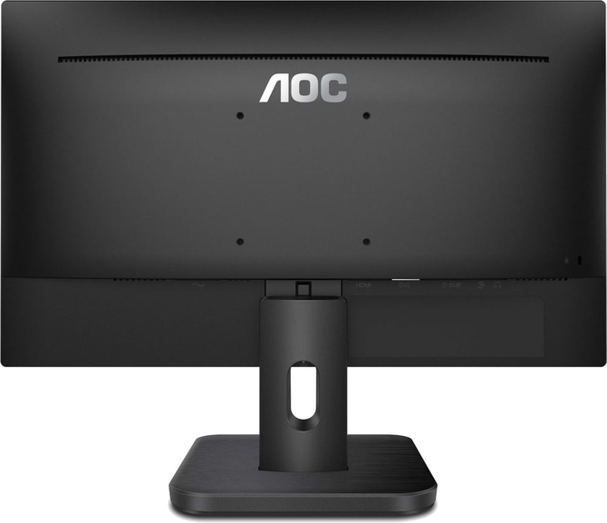 AOC E1 - Seria przystępnych cenowo monitorów biznesowych [3]