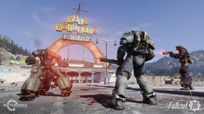 Wykryty bug w Fallout 76 Beta zmusza do ponownego pobrania gry [1]