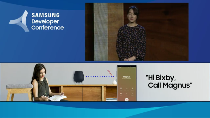 SDC 2018: Samsung stawia na giętkie ekrany i rozwój AI [9]