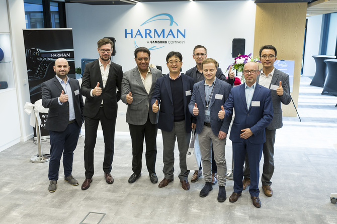 Firma HARMAN otwiera kolejną siedzibę w Polsce [3]