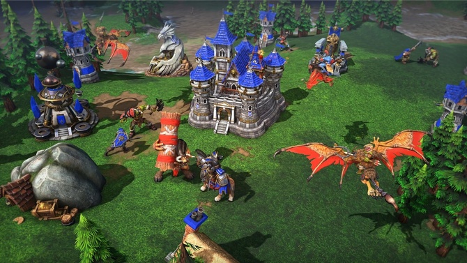 Warcraft 3: Reforged - poznaliśmy pełne wymagania sprzętowe [2]