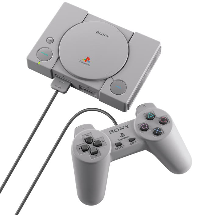 PlayStation Classic: bazuje na emulatorze i jest łatwe do złamania [1]