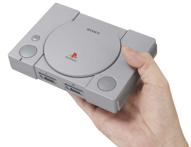 PlayStation Classic: bazuje na emulatorze i jest łatwe do złamania [2]