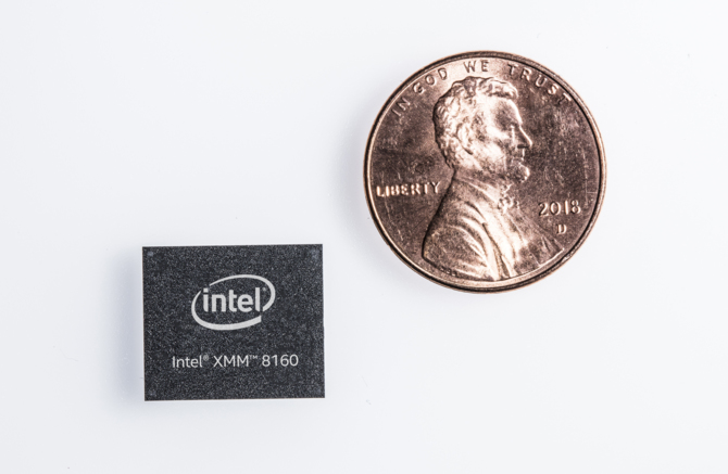 Intel prezentuje modem 5G. Najpierw pojawi się w telefonach Apple [3]