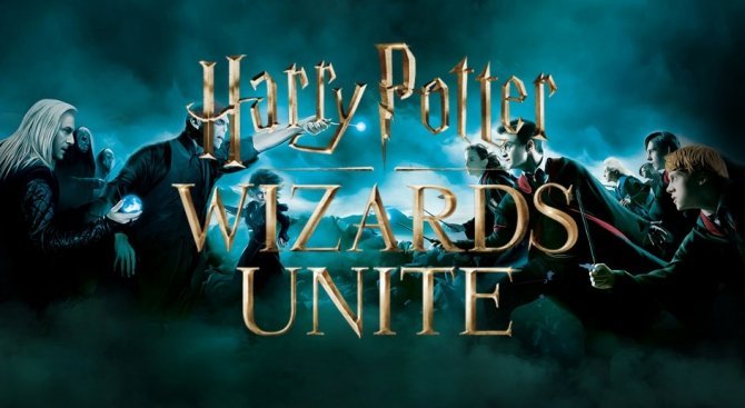 Harry Potter: Wizards Unite - gra mobilna z pierwszym zwiastunem [1]