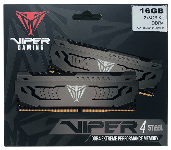 Patriot Viper Steel DDR4 - nowa seria pamięci RAM już w sklepach [2]