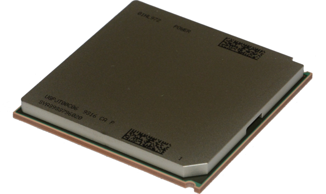 Raptor Blackbird - Płyta główna Micro ATX dla procesorów IBM [2]