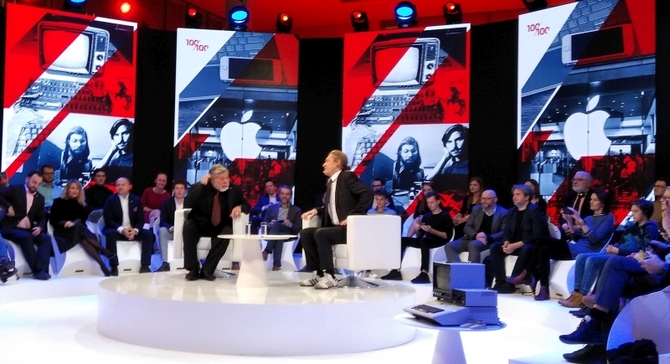 Steve Wozniak w Polsce: rozmowa o przeszłości i przyszłości [1]