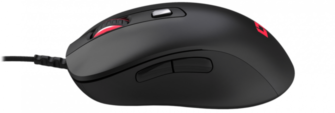Lioncast LM50: symetryczna mysz dla graczy z sensorem PMW3360 [2]