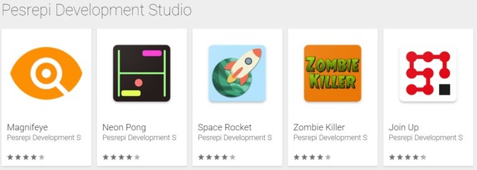 22 złośliwe aplikacje w Google Play. Udawały, że klikają w reklamy   [2]