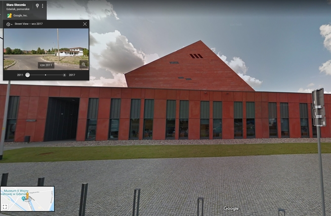 Google Maps z nowymi zdjęciami Street View z polskich miast [4]