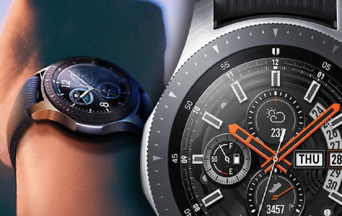 Samsung Galaxy Sport: nowy smartwatch pojawił się na horyzoncie [2]