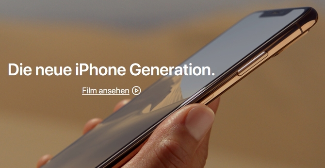 Apple nie może sprzedawać starszych modeli iPhone w Niemczech  [1]