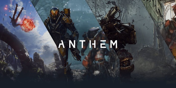 Anthem - wymagania sprzętowe nowej gry BioWare [1]