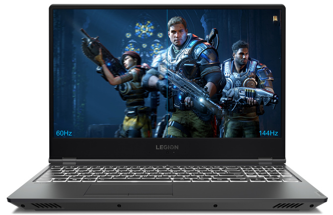 CES 2019: Laptopy Lenovo Legion Y740 i Y540 z GeForce RTX 20x0 [6]